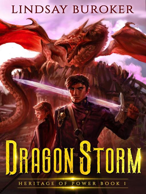 Title details for Dragon Storm by Lindsay Buroker - Available